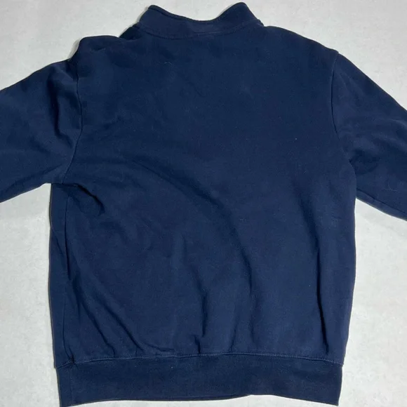 Michigan Wolverines 1/4 zip colosseum sports pull over size medium. - Picture 5 of 6